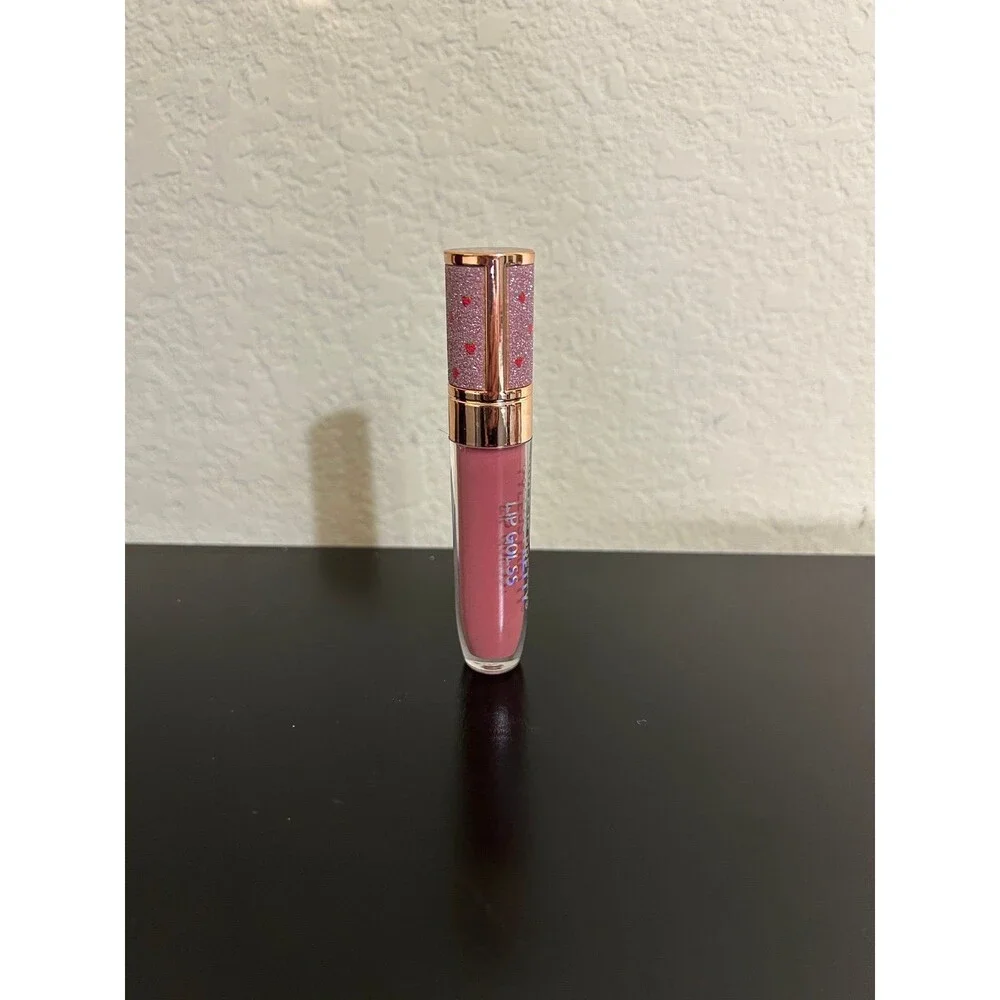 Strawberry Shortcake Pink Lip Gloss - New